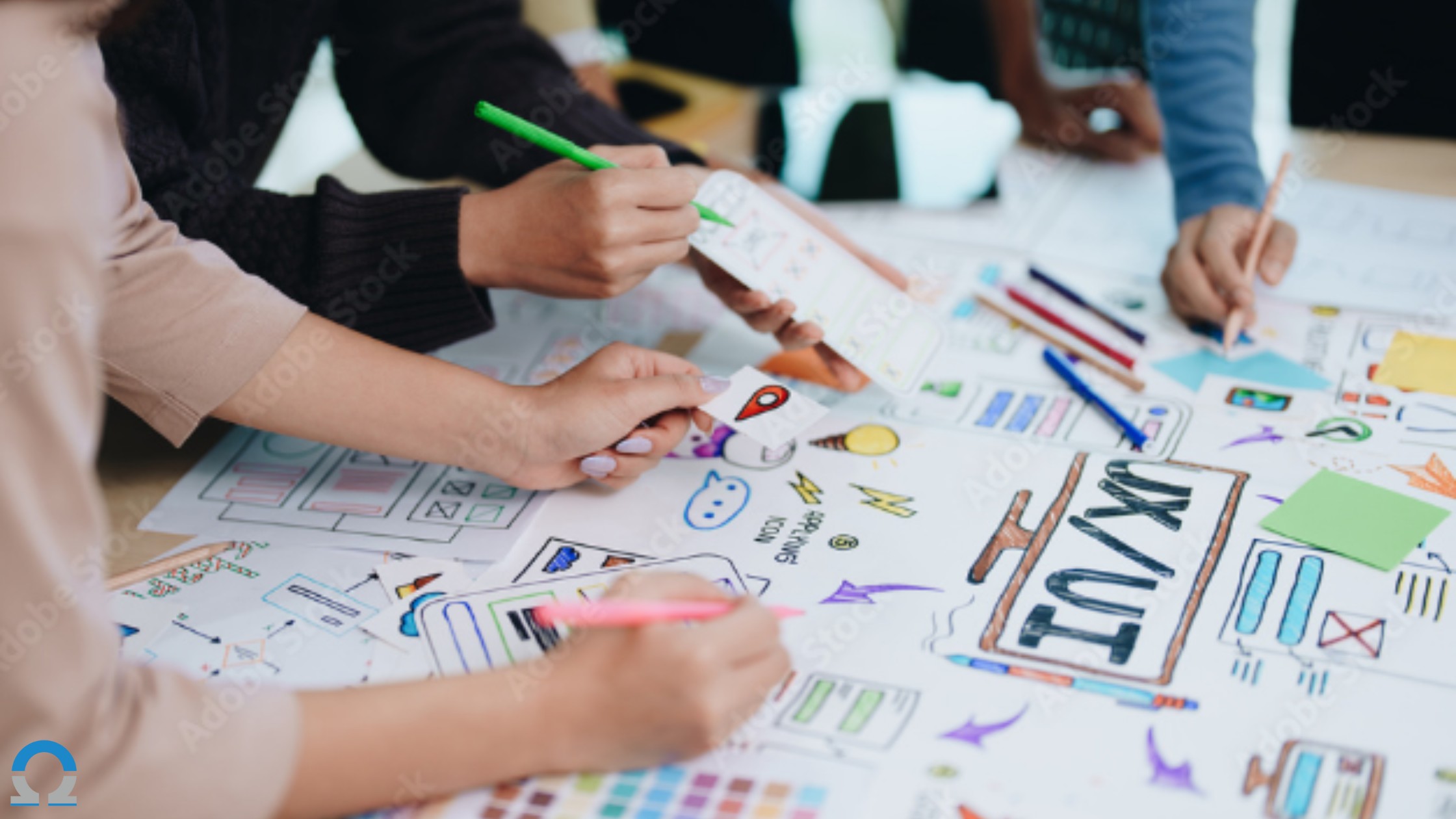 A Comprehensive Guide to Choosing the Right UI/UX Services
                      in USA for Your Business